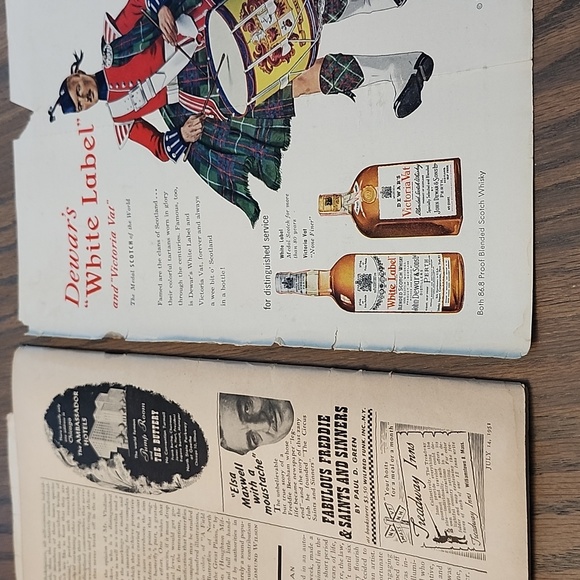 The New Yorker July 14, 1951 - Picture 4 of 6